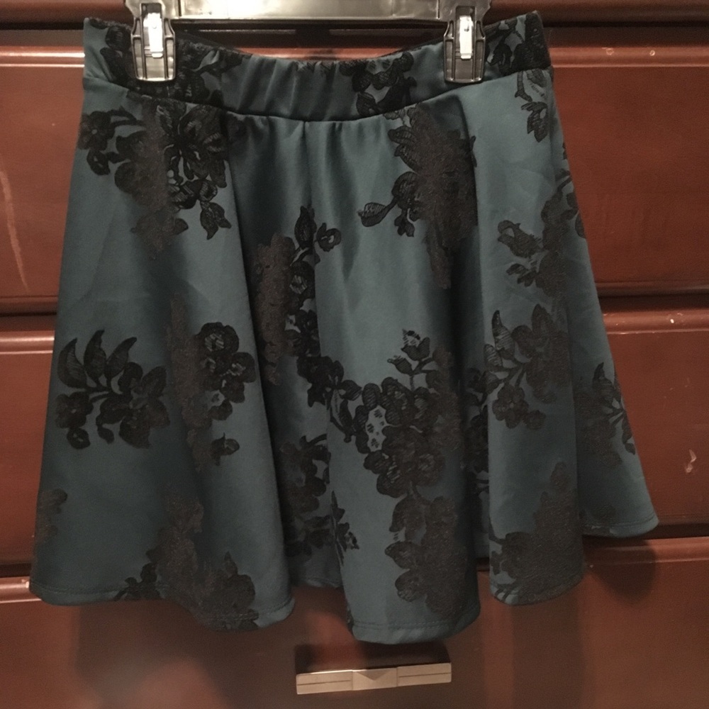 Skater Skirt